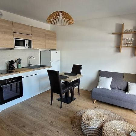 Studio 2 Voyageurs Au Coeur De Ville 萨莱切 外观 照片