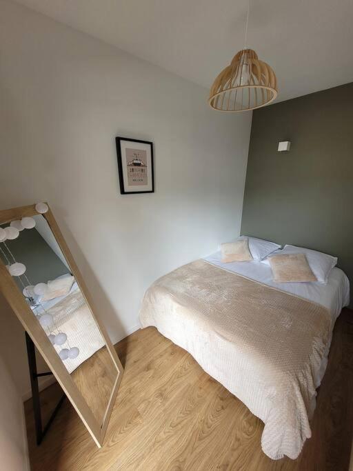 Studio 2 Voyageurs Au Coeur De Ville 萨莱切 外观 照片